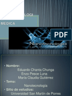 Nanotecnologia Médica
