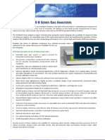 American Ecotech Series B Analyzers - SFLB