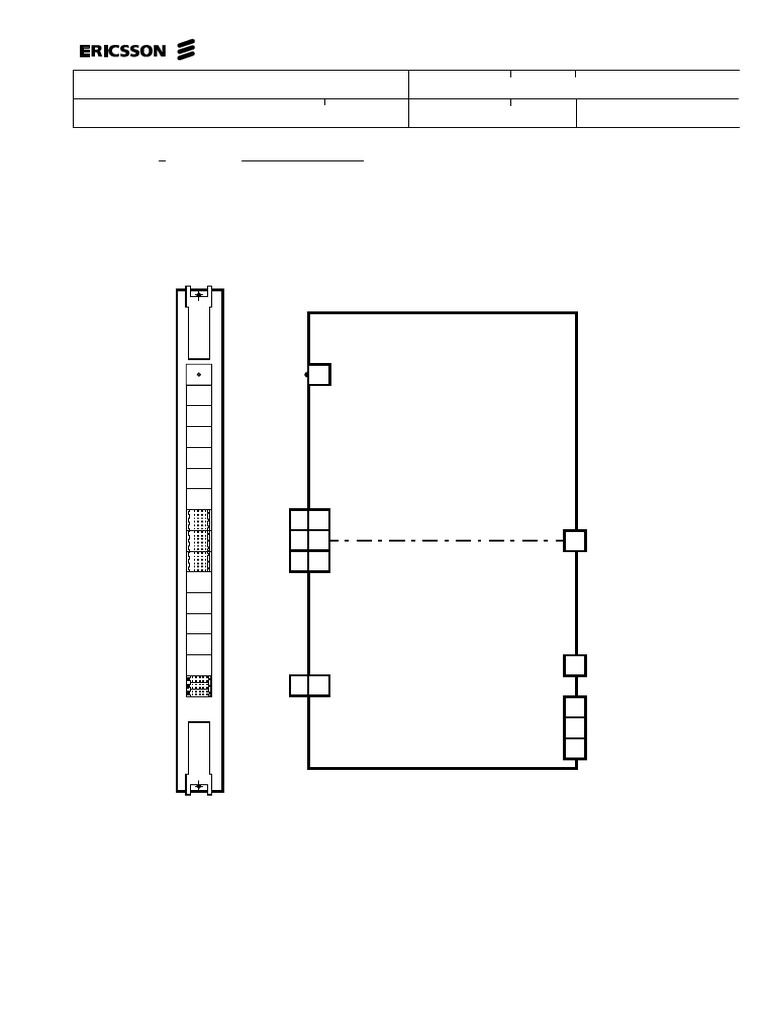Pin Assignments for Connectors X103-X21 | PDF | Computer Engineering ...