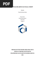 Download 60299121 Linear Bearing Ball Screw by Rama Purwadi SN93593291 doc pdf