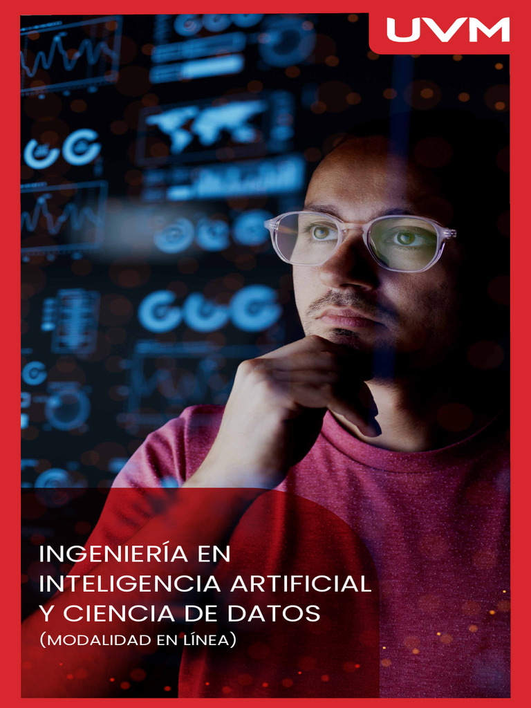 Ingeniería en IA y Ciencia de Datos Online | PDF | Inteligencia ...