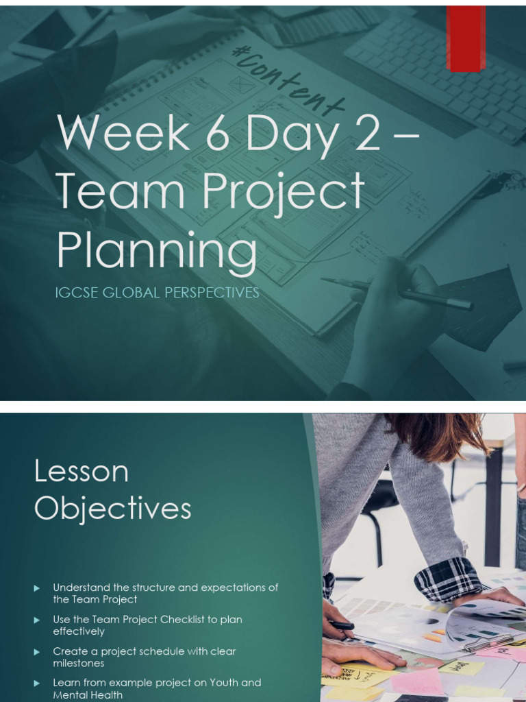 Global Perspective Slides For Class 3 | PDF