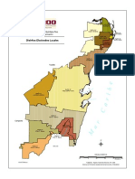 Mapa Distrital