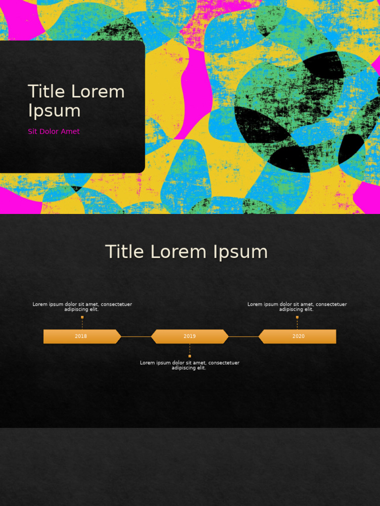 Title Lorem Ipsum | PDF
