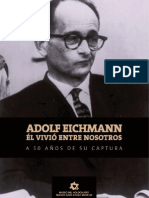 Libro Eichmann