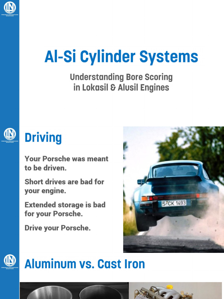 2021 - Bore Scoring | PDF