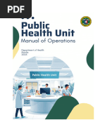 2012 DOH AO 2012-0012 Rules On New Classification of Hospitals and ...