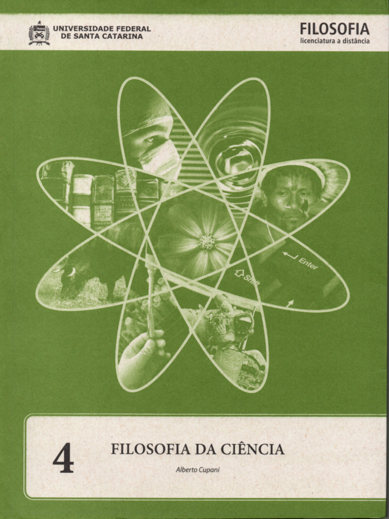 Alberto Cupani - Filosofia Da Ciência | PDF | Science | Aristóteles
