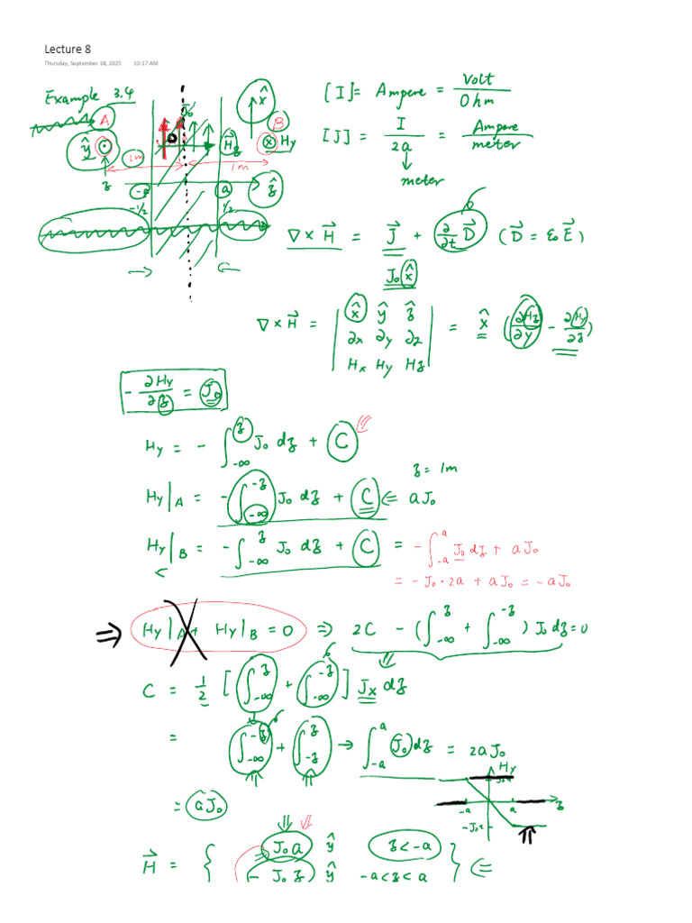 Lecture 8 | PDF