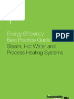07-0 Steam Hot Water and Process Heating Systems