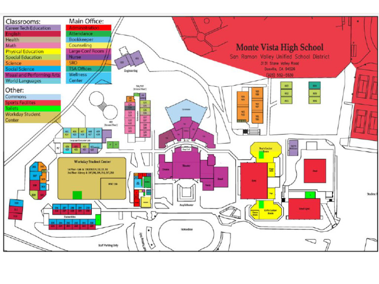 MVHS Map 2023 Color 1 | PDF