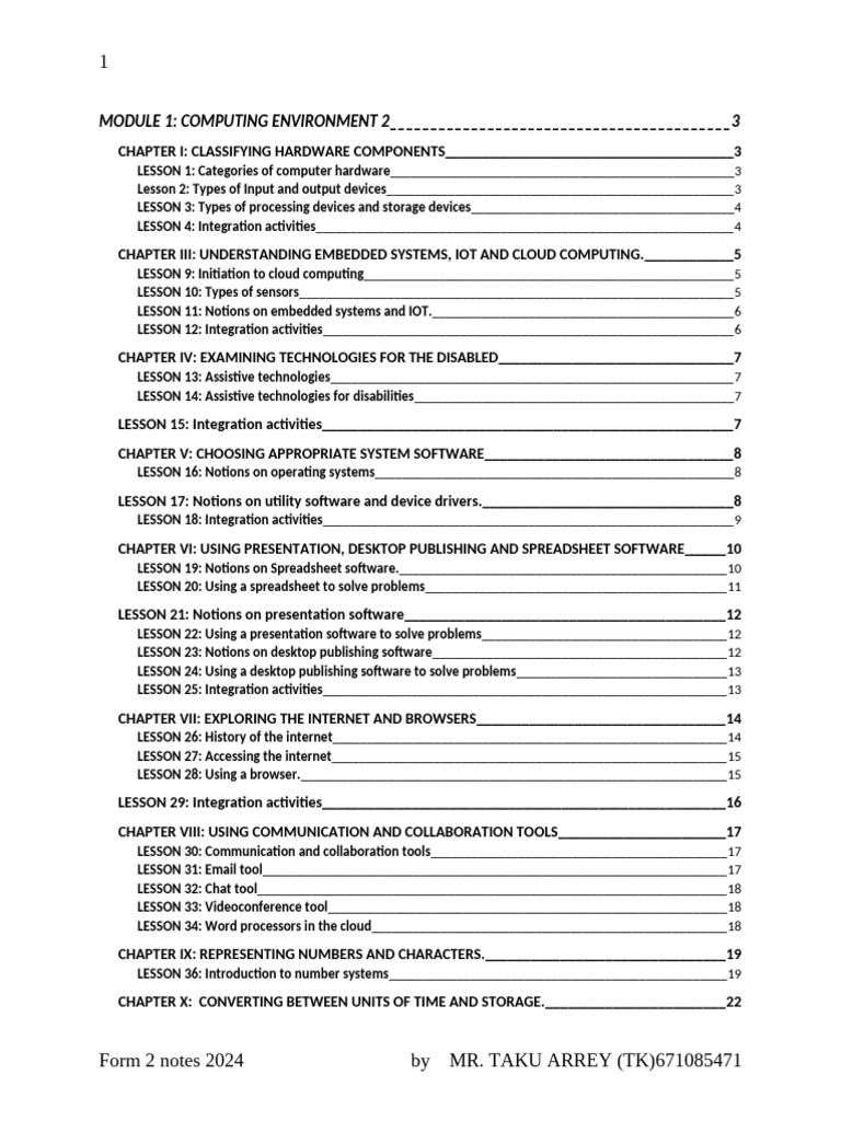 Understanding Computer Hardware Basics | PDF | Byte | Spreadsheet
