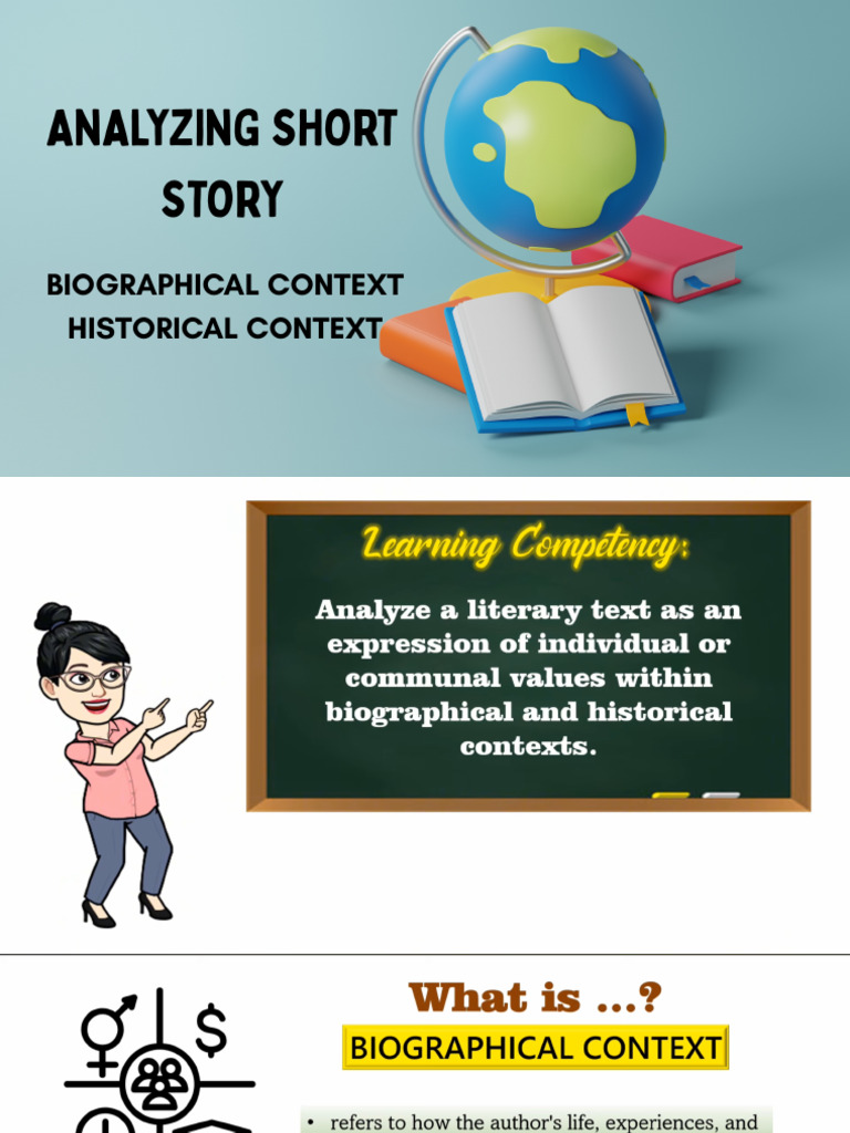 Analyzing Short Story PDF | PDF