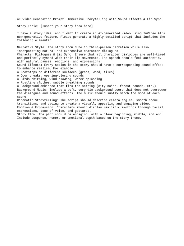 Promt | PDF