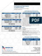 ASTM A500 Cold-Formed ERW Round, Square and Rectangular Structural Steel Tubing