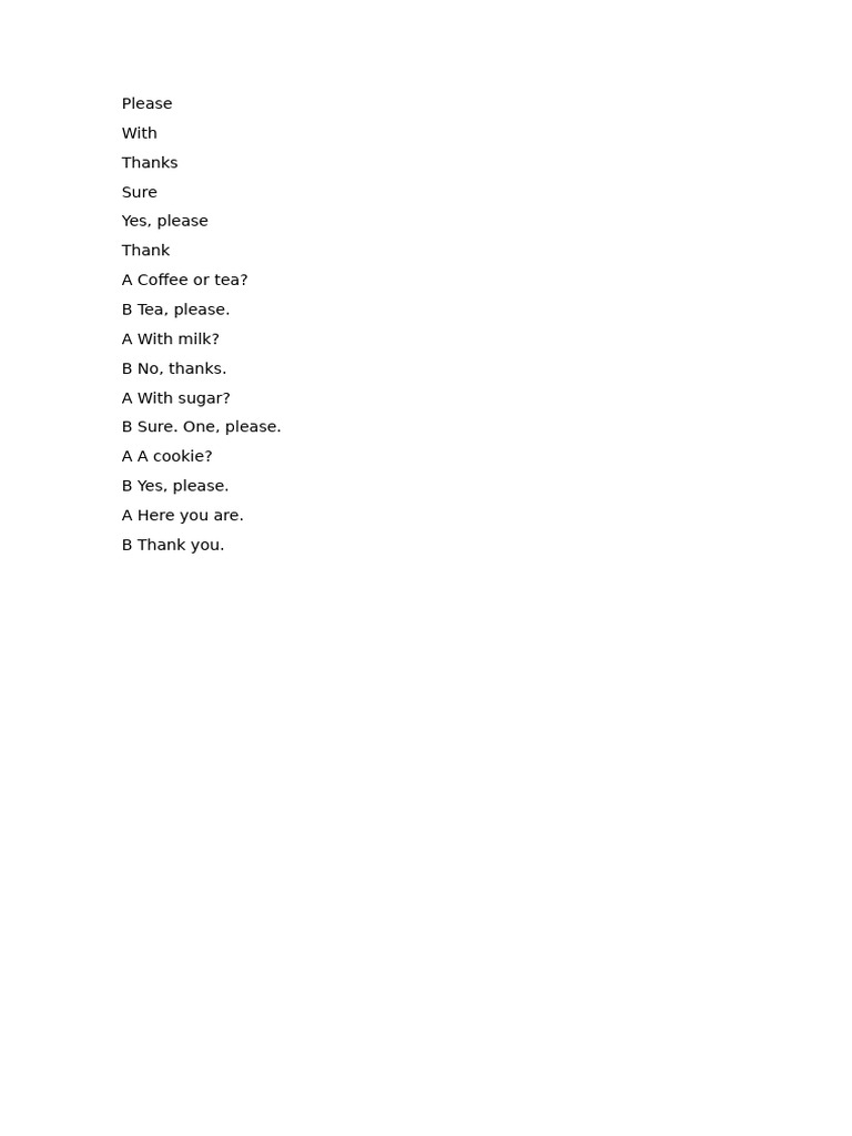 Please | PDF