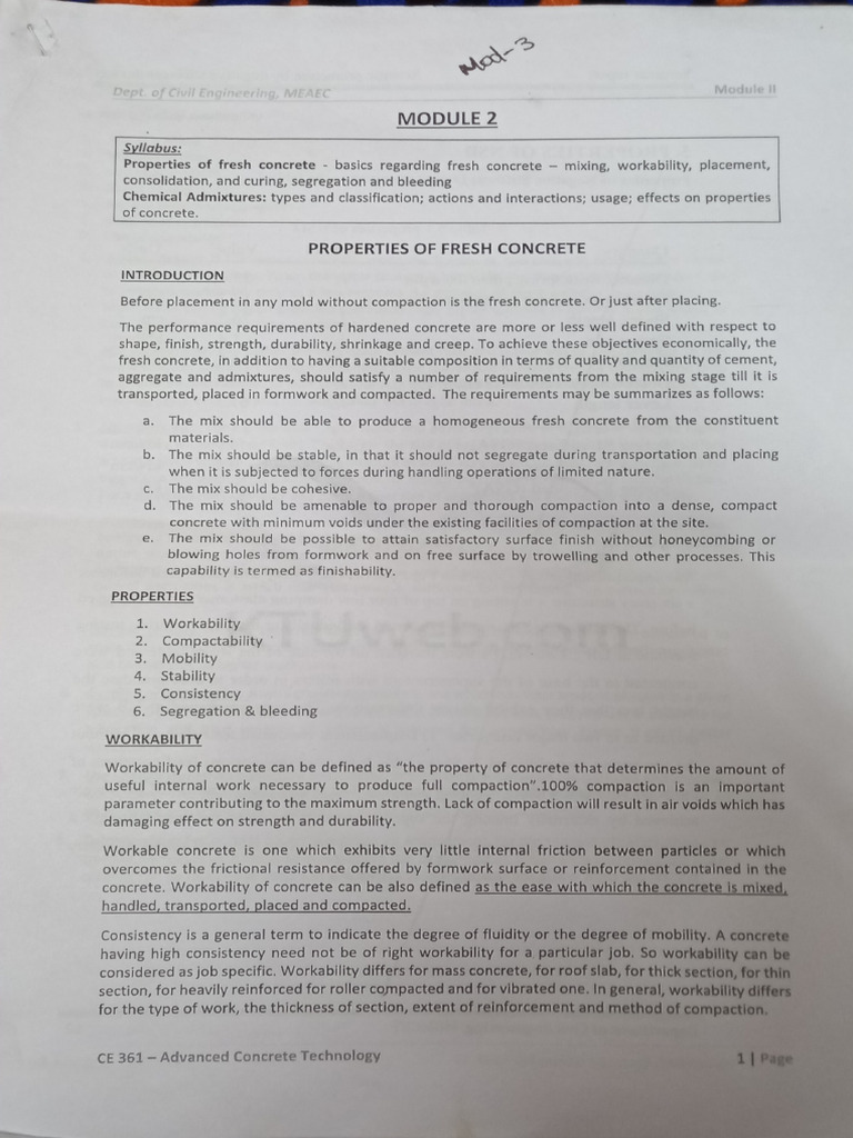 ACT Mod 3 | PDF