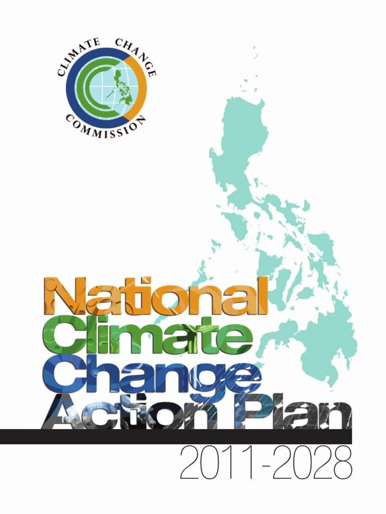 National Climate Change Action Plan 2011-2028 | PDF | Climate ...
