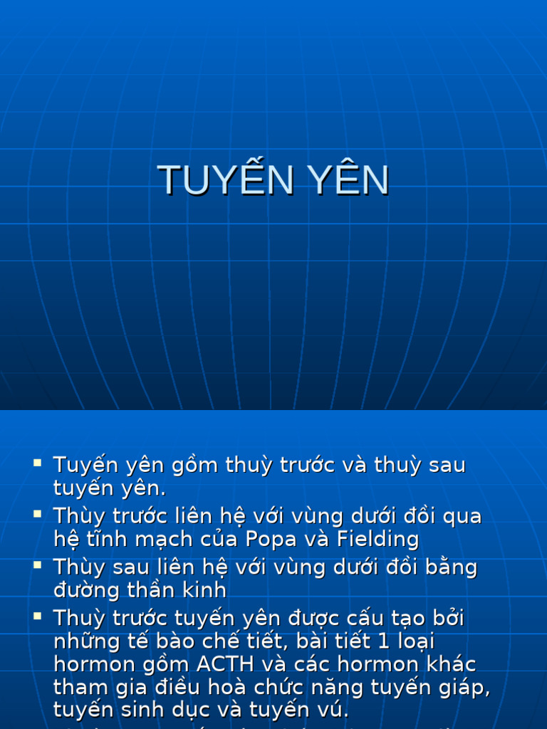 Tuyen Yen | PDF