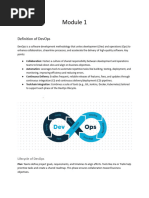 DevOps Engineer Complete Notes | PDF