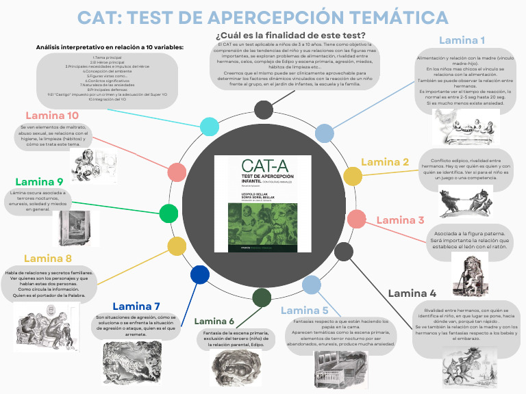 SO12.s1 Análisis Del CAT | PDF | Conceptos psicologicos | Sicología