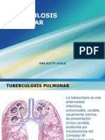 Tuberculosis Pulmonar PDF