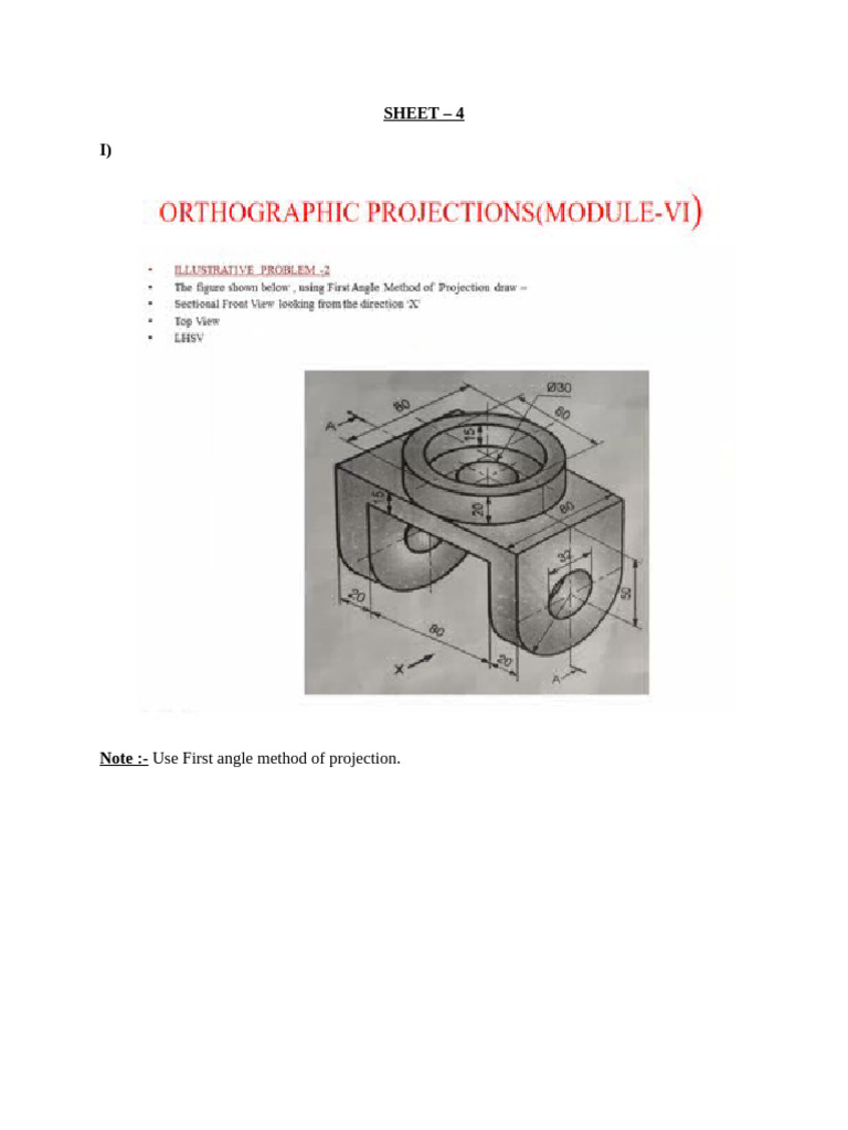 Sheet - 4 | PDF