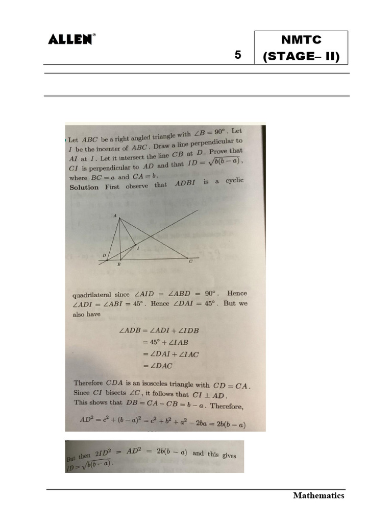 19-10-2025 9 & 10 Solution | PDF