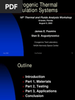 Download Cryogenic Insulation Technology by Nurcahyo Djati W SN93602163 doc pdf