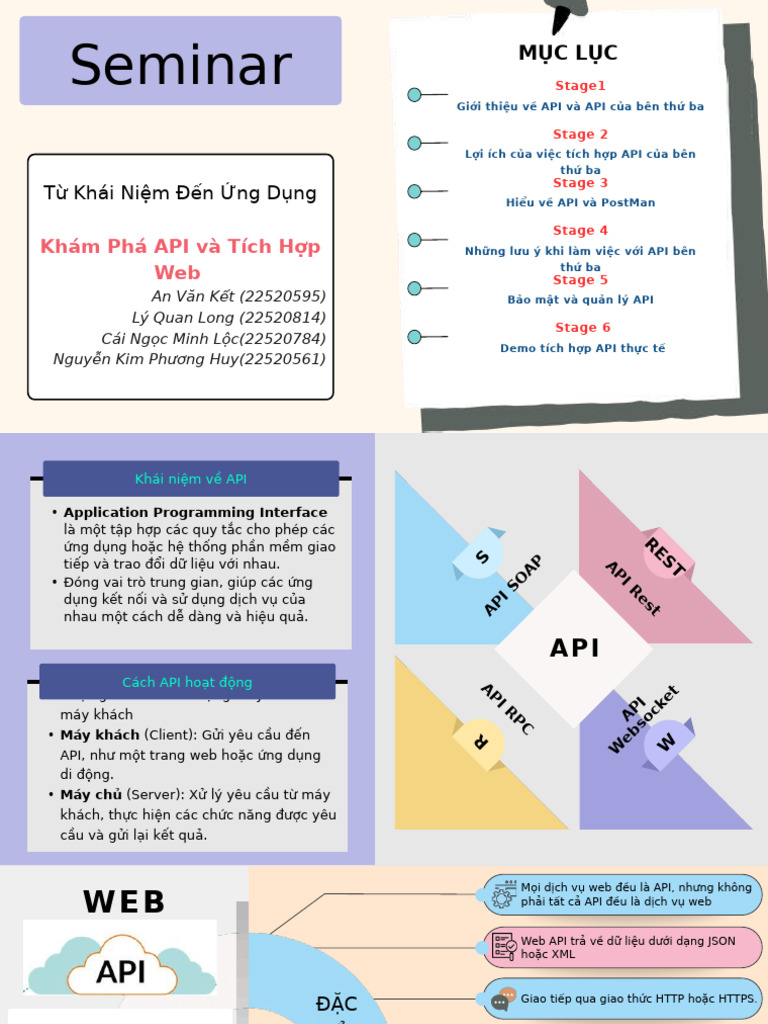 Merus - Slide Seminar - IS207.P11 | PDF