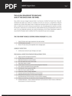 Download 150 Point Check List by lovingboy22 SN9360276 doc pdf