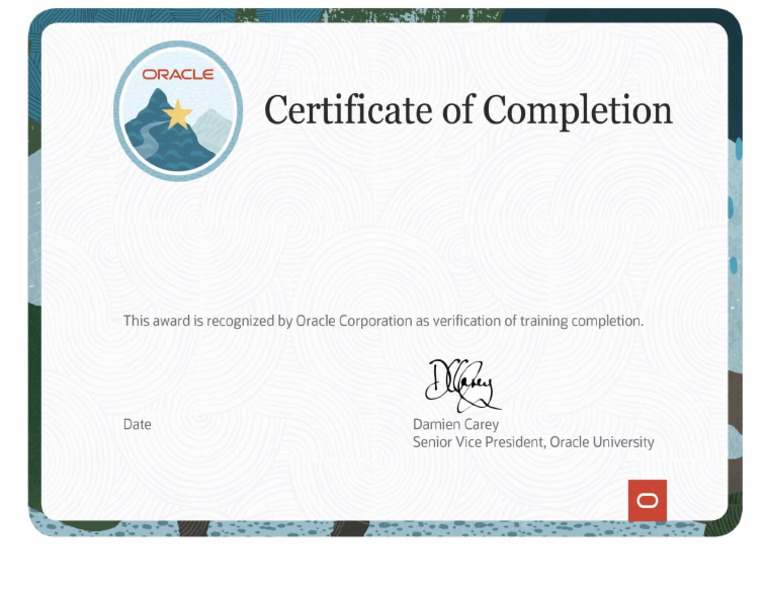 E Certificate | PDF