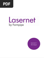 Lasernet SDK 10: Developer Guide | PDF | Computer File | Method ...