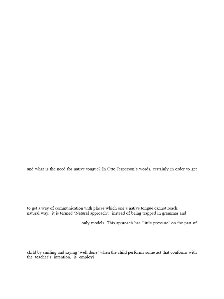 Methods and Strategies in Teaching English. | PDF | Language Education ...