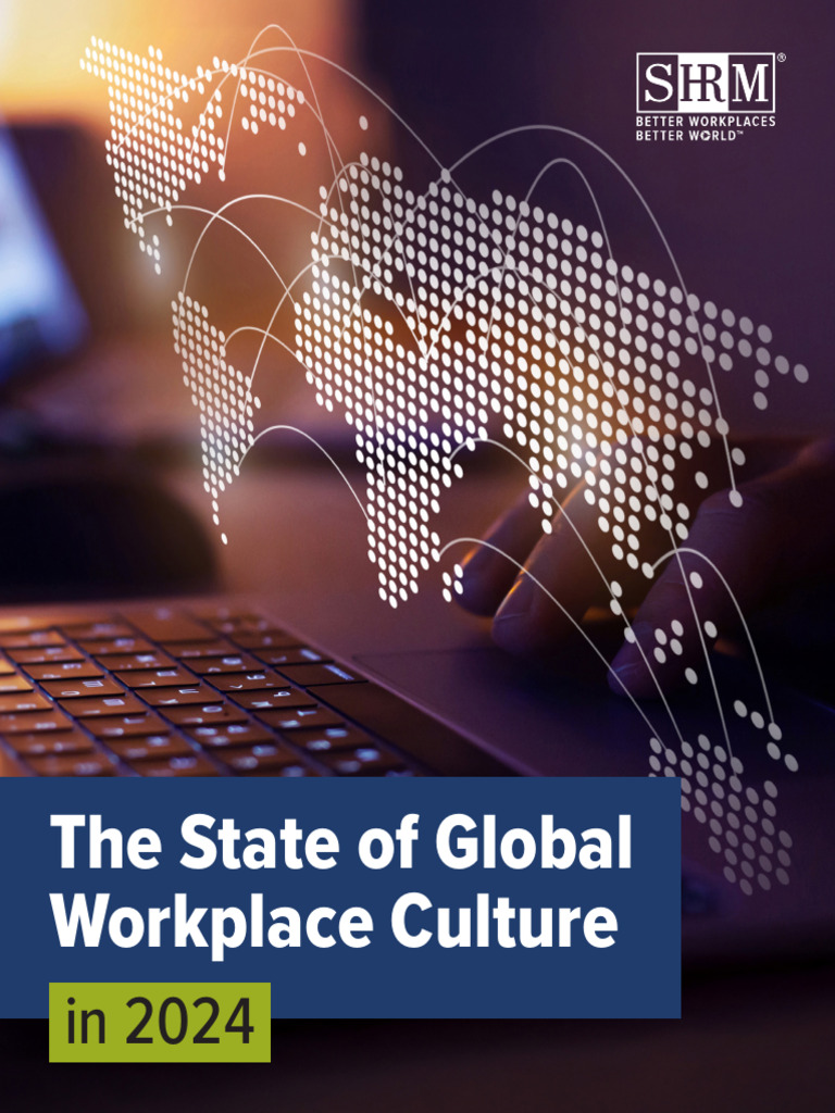 Global Workplace Culture Insights 2024 | PDF | Employment | Millennials