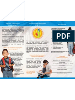 Transitional Kindergarten Brochure (English)