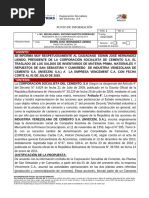 Morosidad de Personas Jurídicas en Panamá | PDF | Justicia