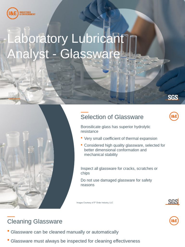 1.3 LLA I Glassware | PDF | Volume