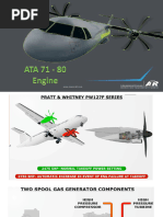 PW127M Engine Power Plant Overview | PDF | Gas Technologies | Rotating ...