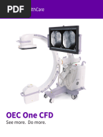OEC MiniView MAX: Enhance Extremity Imaging | PDF | X Ray
