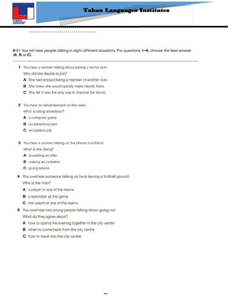 Cae 1 | PDF
