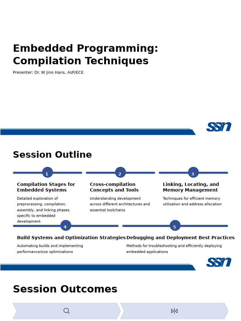Embedded Compilation Techniques Overview | PDF | Assembly Language ...