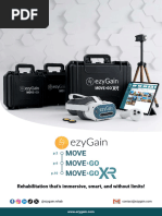 Xcite2: Advanced FES for Rehab | PDF | Physical Therapy | Medical ...