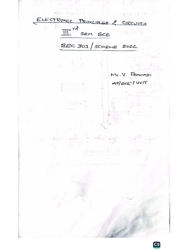 EPC Mod 1 Revised | PDF