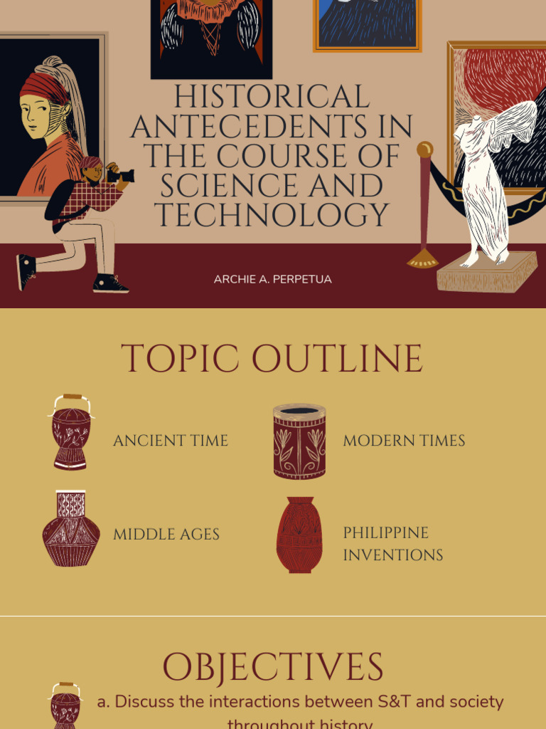 Historical Impact of Science & Technology | PDF | Sumer | Babylon