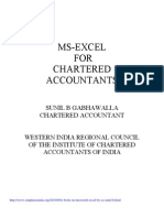 eBook Excel