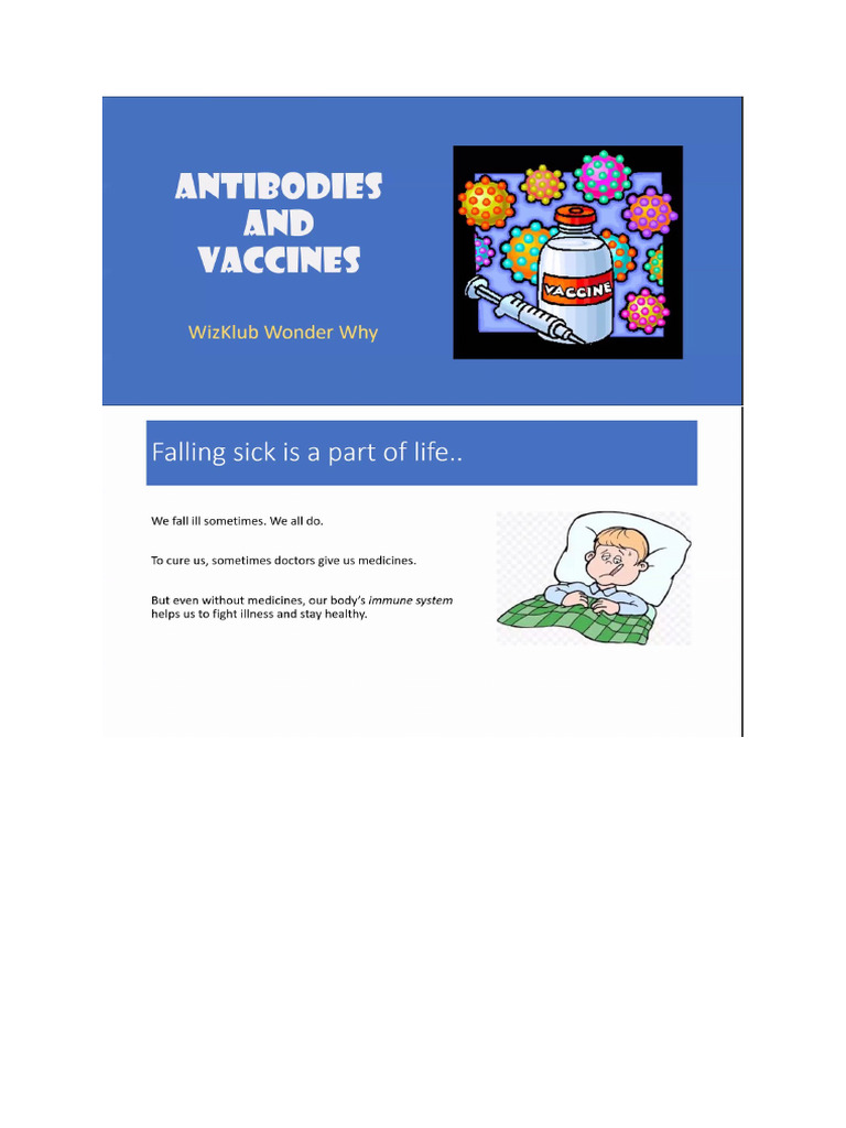Vaccines | PDF