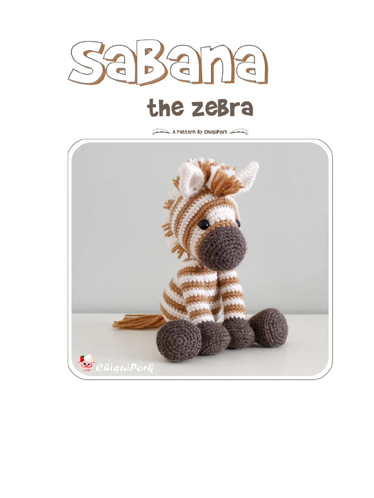 Zebra | PDF