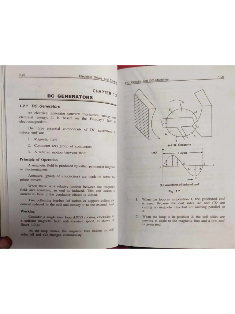Study of DC Motors | PDF
