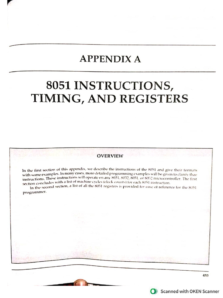 Amc Unit 2 | PDF